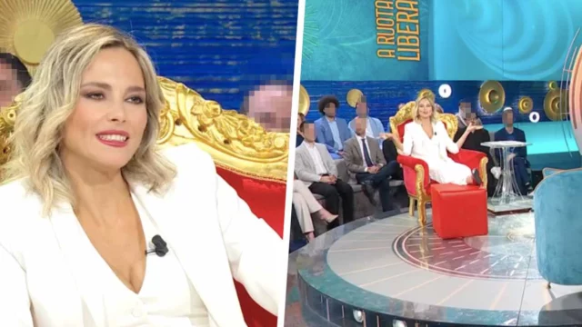 Francesca Fialdini conduce da seduta e svela le sue condizioni dopo l'infortunio a Ballando con le Stelle