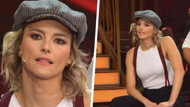 Francesca Fialdini, infortunio a Ballando con le Stelle