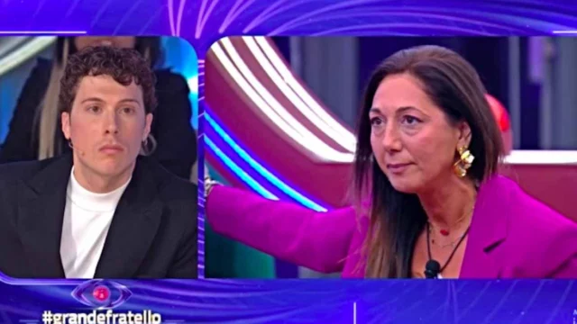 Francesco Rana dopo l'attacco a Donatella al GF, fa un passo indietro e si scusa