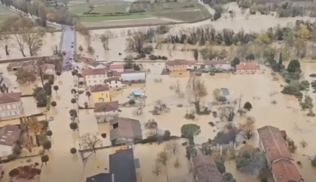 Emergenza in Friuli: piogge torrenziali sconvolgono città e comunità