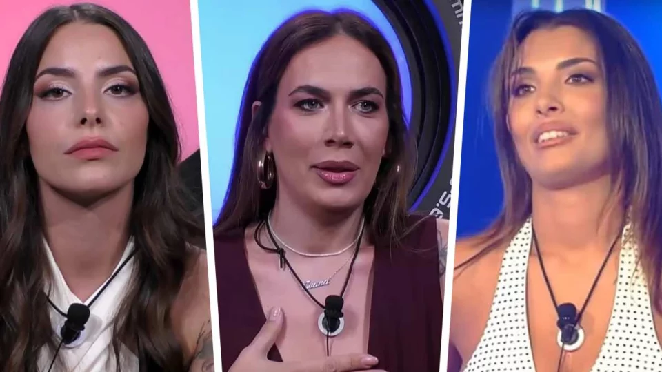 GF, Ivana non risparmia frecciate ad Anita e Grazia e svela cosa pensa delle coppie nate nella Casa