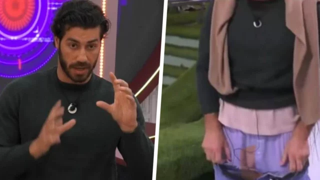 GF, Omer perde le staffe e abbassa i pantaloni: caos in Casa
