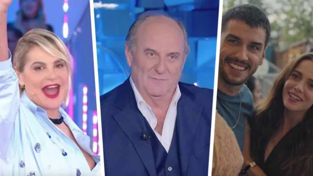 GF spostato, il Milionario al posto de La notte nel cuore, la nuova strategia Mediaset