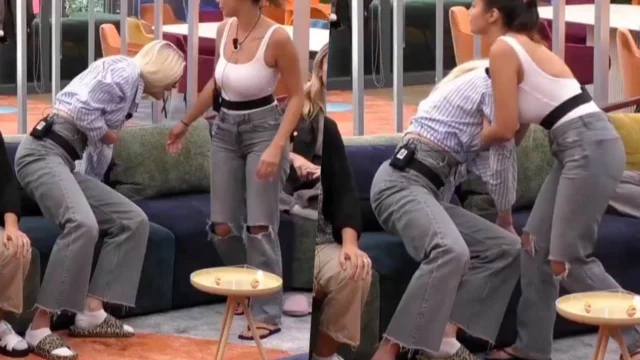 Giulia Soponariu si sente male al GF, la regia stacca la diretta