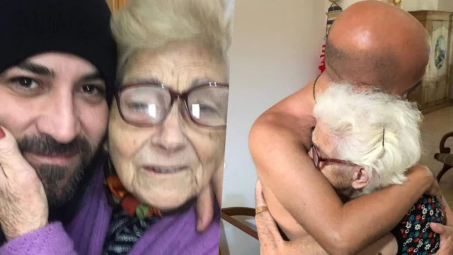 Lutto per Giuliano Sangiorgi, è morta la nonna Stella