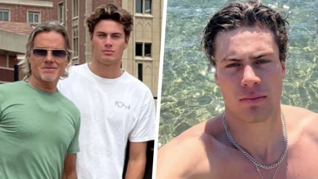 Gabriele Ghione, figlio di Jimmy Ghione: innovazione e carriera internazionale tra USA e Hong Kong