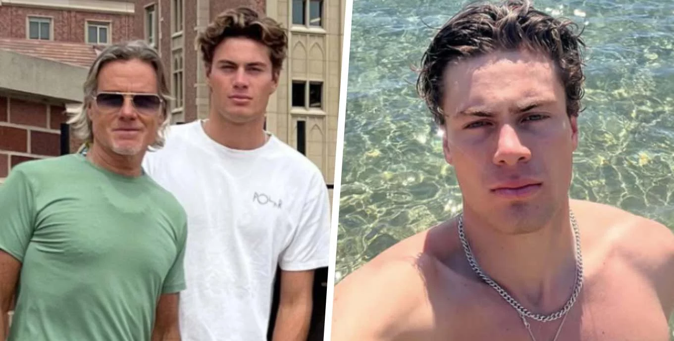 Gabriele Ghione, figlio di Jimmy Ghione: innovazione e carriera internazionale tra USA e Hong Kong