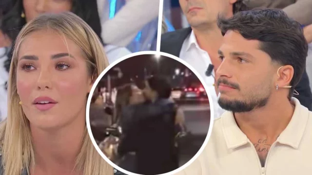 Gianmarco Steri e Martina De Ioannon beccati a baciarsi dopo il caos a Uomini e Donne (VIDEO)