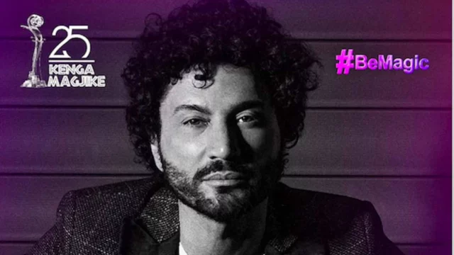 Gianni Testa in giuria al “Kënga Magjike”, uno dei principali festival musicali dell'Albania