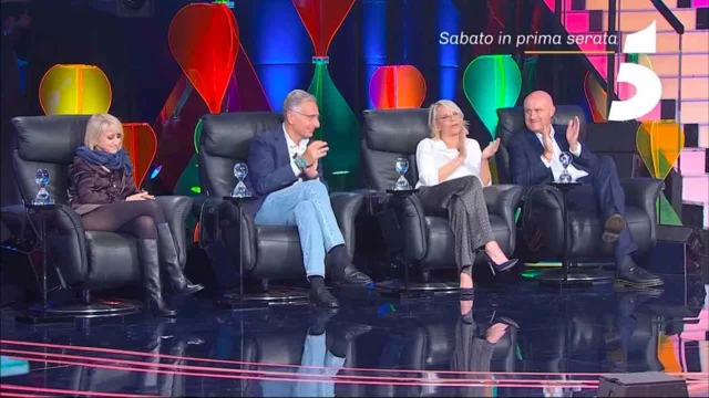 Gli ospiti di Tú sí que vales della puntata dell'8 novembre 2025