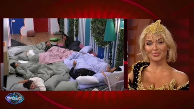 Grande Fratello, Dolce Dona del GF Vip Kosovo scopre che entrerà nella Casa in Italia: la reazione