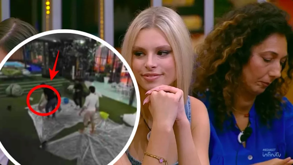 Grande Fratello, Giulia sviene e la regia censura