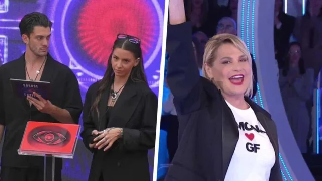 Grande Fratello anticipazioni puntata 24 novembre 2025 le news sul GF