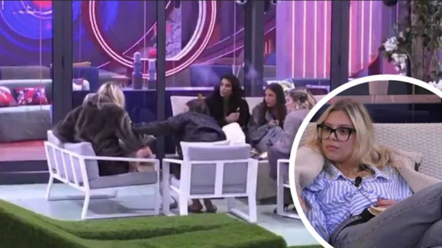 Grande Fratello, malore notturno per Giulia- cosa è successo