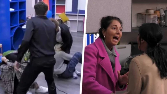 Grande Fratello, uno scherzo finisce male: 