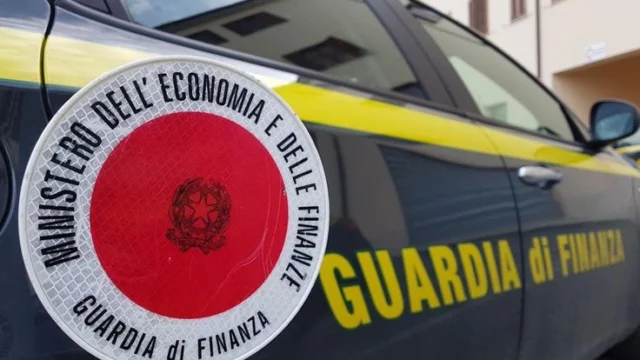 Guardia di finanza