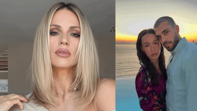 Aurora Ramazzotti si sposa nel 2026: Michelle Hunziker già pronta a piangere