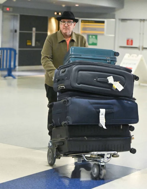 Kevin Spacey non ha più soldi