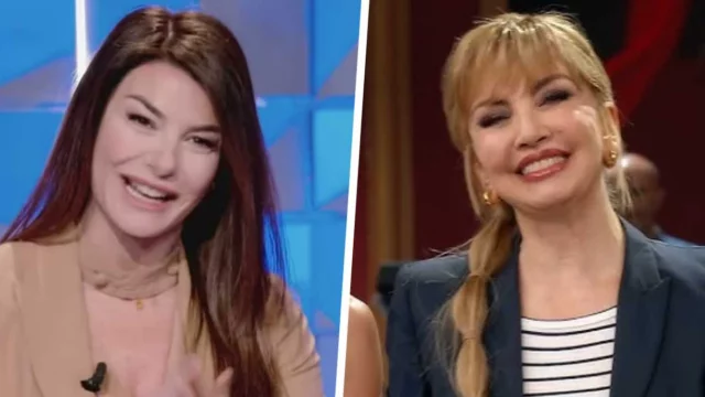 Ilaria D'Amico sarà ballerina per una notte a Ballando con le Stelle