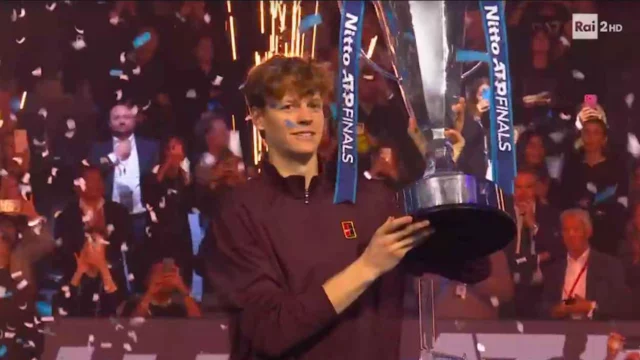 Jannik Sinner quanto ha guadagnato dopo la vittoria alle ATP Finals, ecco quanto ha vinto