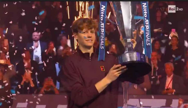 Jannik Sinner quanto ha guadagnato dopo la vittoria alle ATP Finals, ecco quanto ha vinto