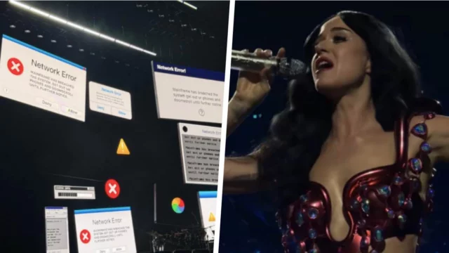 Katy Perry, problemi tecnici a Bologna: live in ritardo di 45 minuti