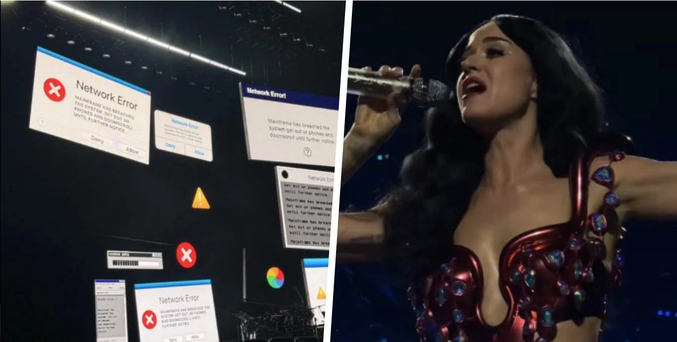 Problemi tecnici per Katy Perry a Bologna, concerto in ritardo di ben 45 minuti