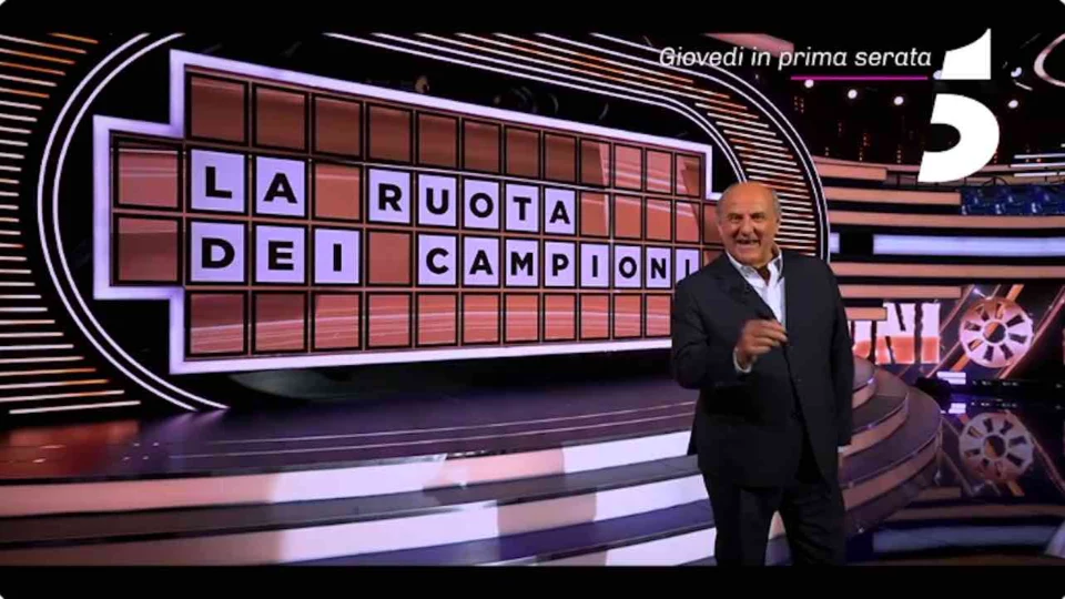 La Ruota della Fortuna, come funziona il Torneo dei Campioni