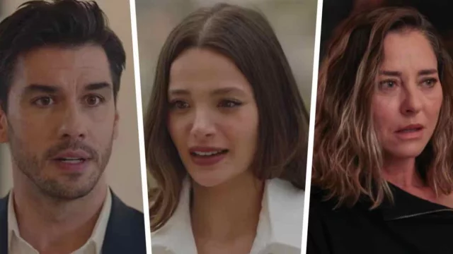 La notte nel cuore anticipazioni trama 25 novembre 2025