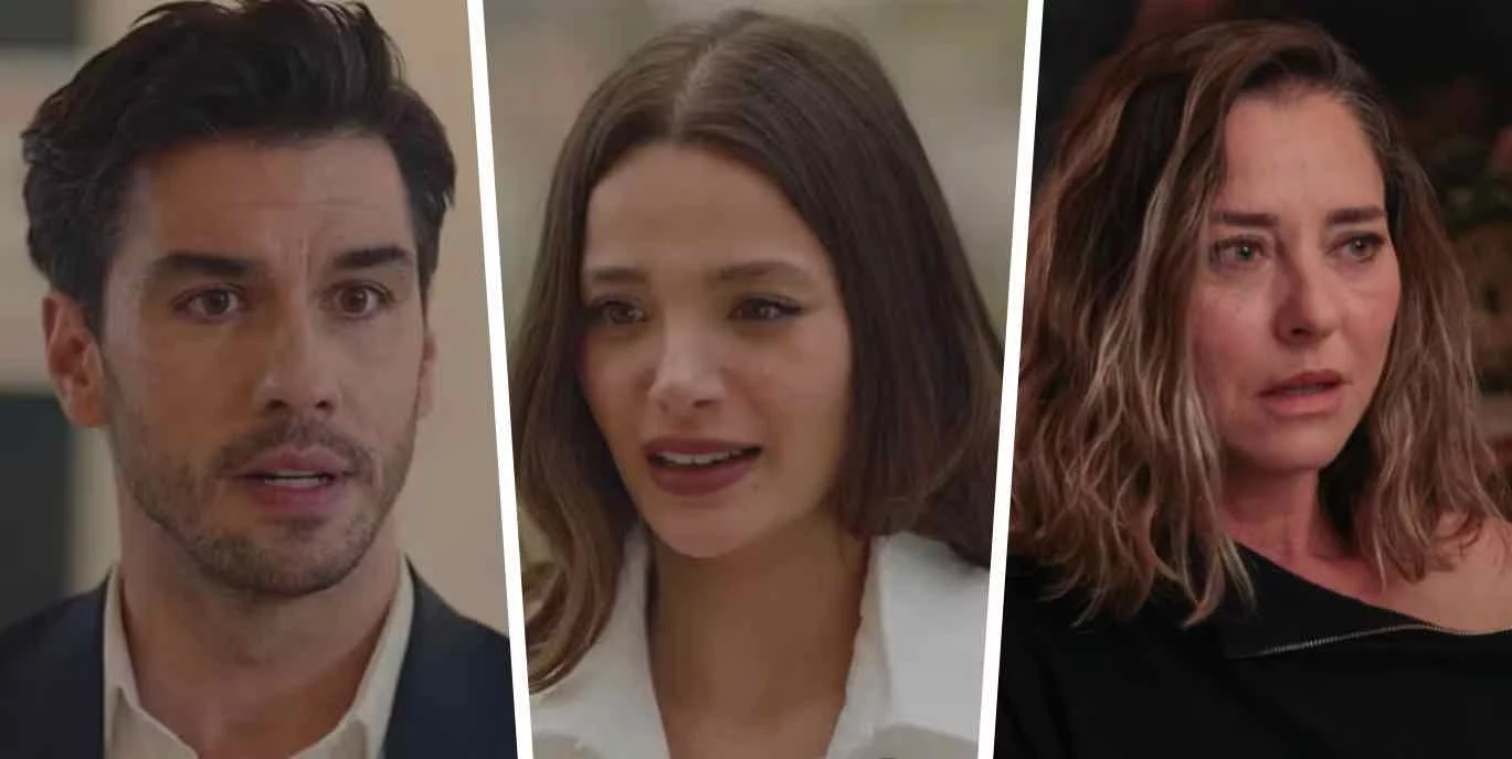 La notte nel cuore anticipazioni trama 25 novembre 2025