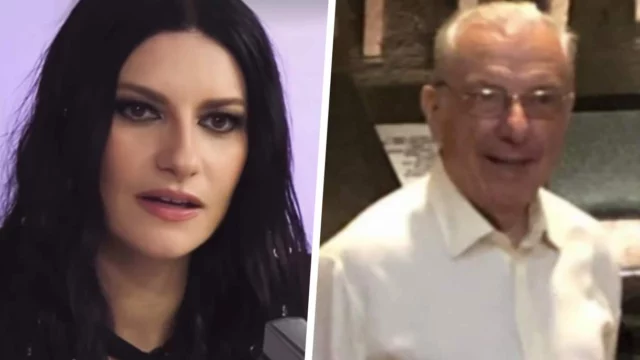 Laura Pausini, morto lo zio Ettore travolto da un pirata della strada
