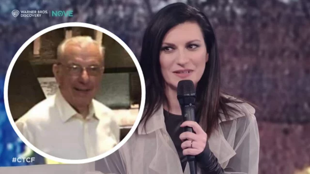 Laura Pausini rompe il silenzio per la prima volta dopo la scomparsa dello zio Ettore