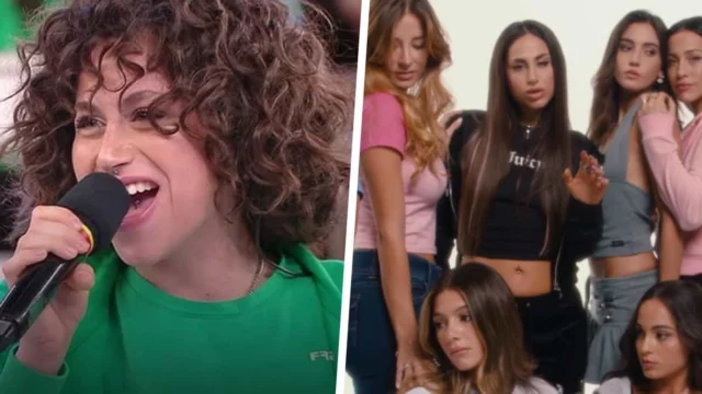 L'ex di Amici Giulia Molino lancia il nuovo singolo e nel videoclip ci sono tanti ex del GF e Uomini e Donne