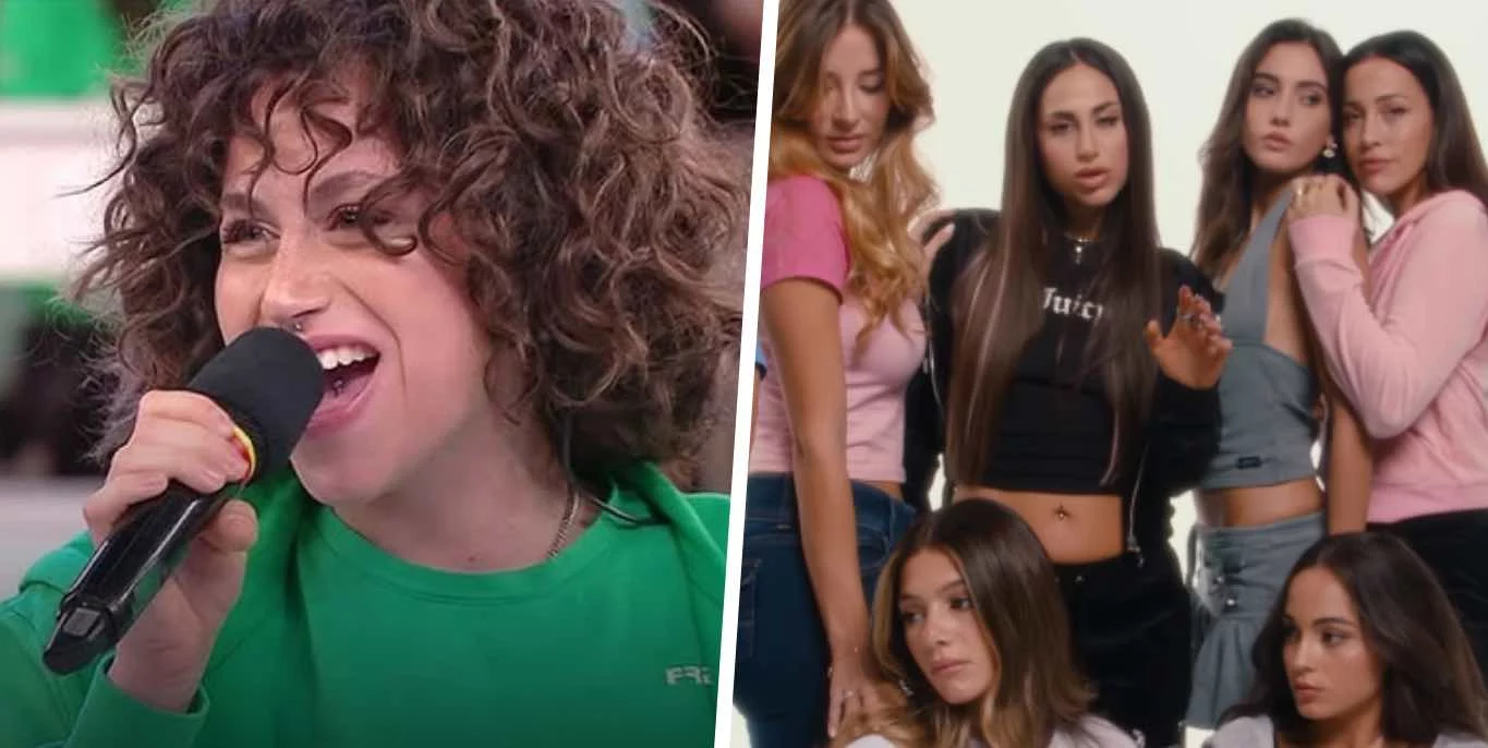 L’ex di Amici Giulia Molino lancia il nuovo singolo e nel videoclip ci sono tanti volti del GF e Uomini e Donne