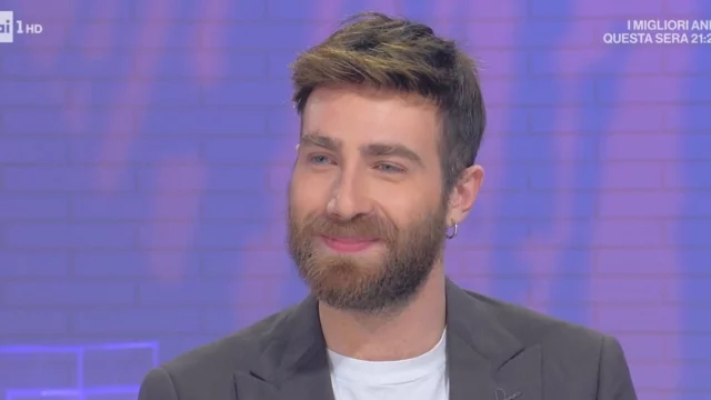 Lorenzo Licitra rivela di aver sofferto di bulimia, il forte racconto