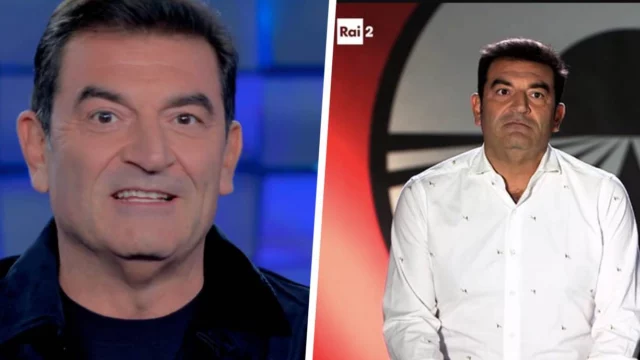 Max Giusti confessa: 