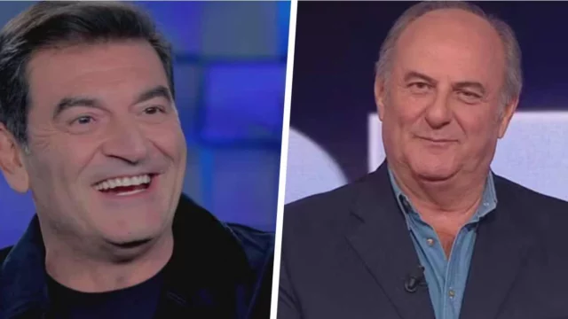 Max Giusti sbarca nel pre serale di Canale 5 con due programmi condotti da Gerry Scotti