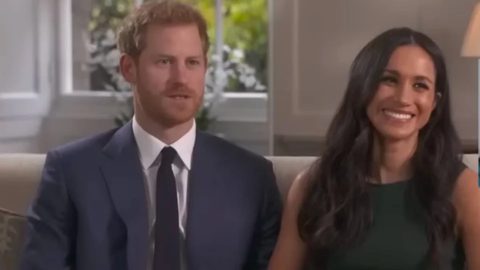 Meghan Markle senza filtri sulla sua vita privata con Harry
