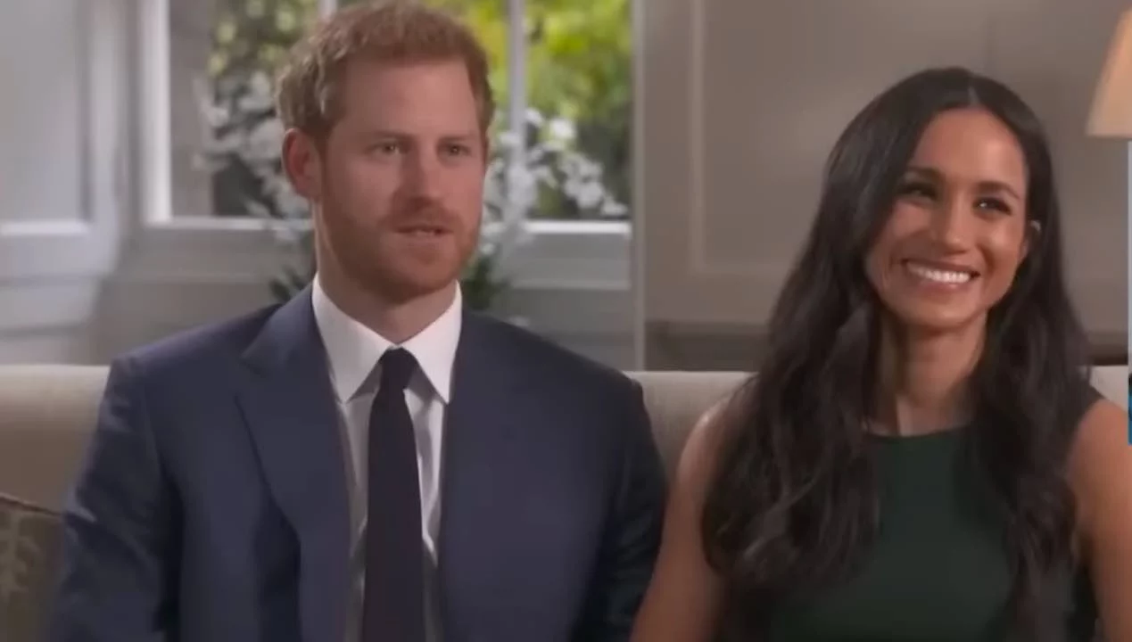 Meghan Markle senza filtri sulla sua vita privata con Harry