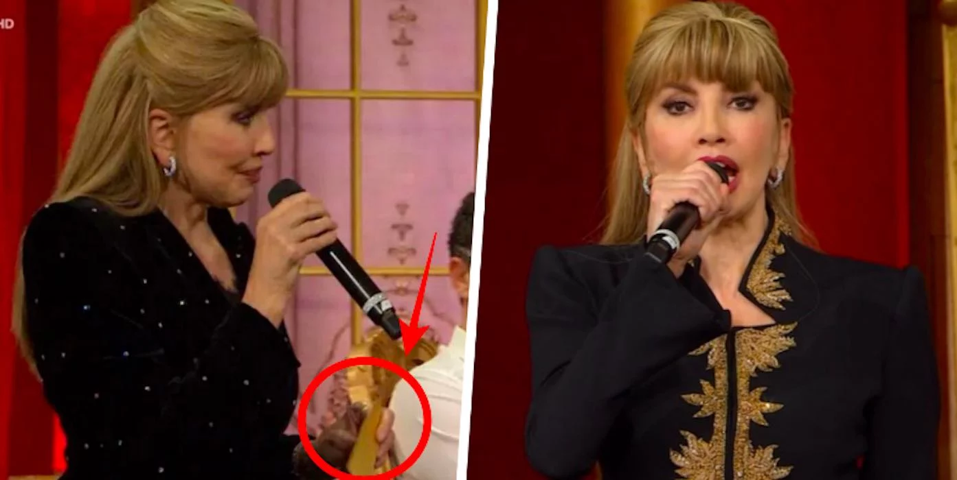 Gaffe di Milly Carlucci a Ballando: ha la busta con il verdetto ma la votazione è ancora aperta