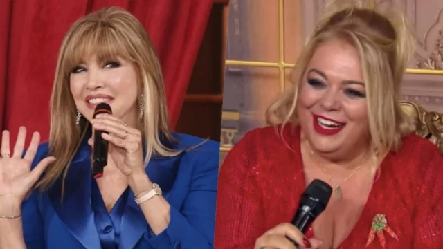 Milly Carlucci smentisce le voci sull'addio di Rossella Erra a Ballando