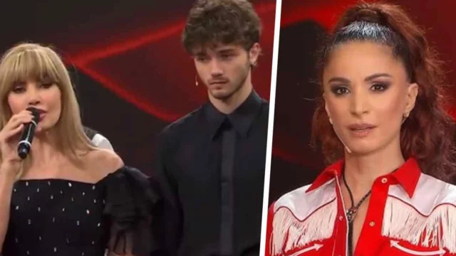 Milly Carlucci saluta commossa Andrea Delogu a Ballando con le Stelle - VIDEO