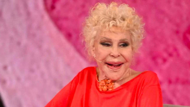 Ornella Vanoni, la preziosa lezione data dopo la scomparsa - CREDITI FOTO- Te-Co / IPA