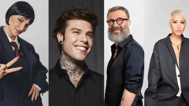 Conti svela i big di Sanremo 2026: e i cantanti impazziscono di gioia