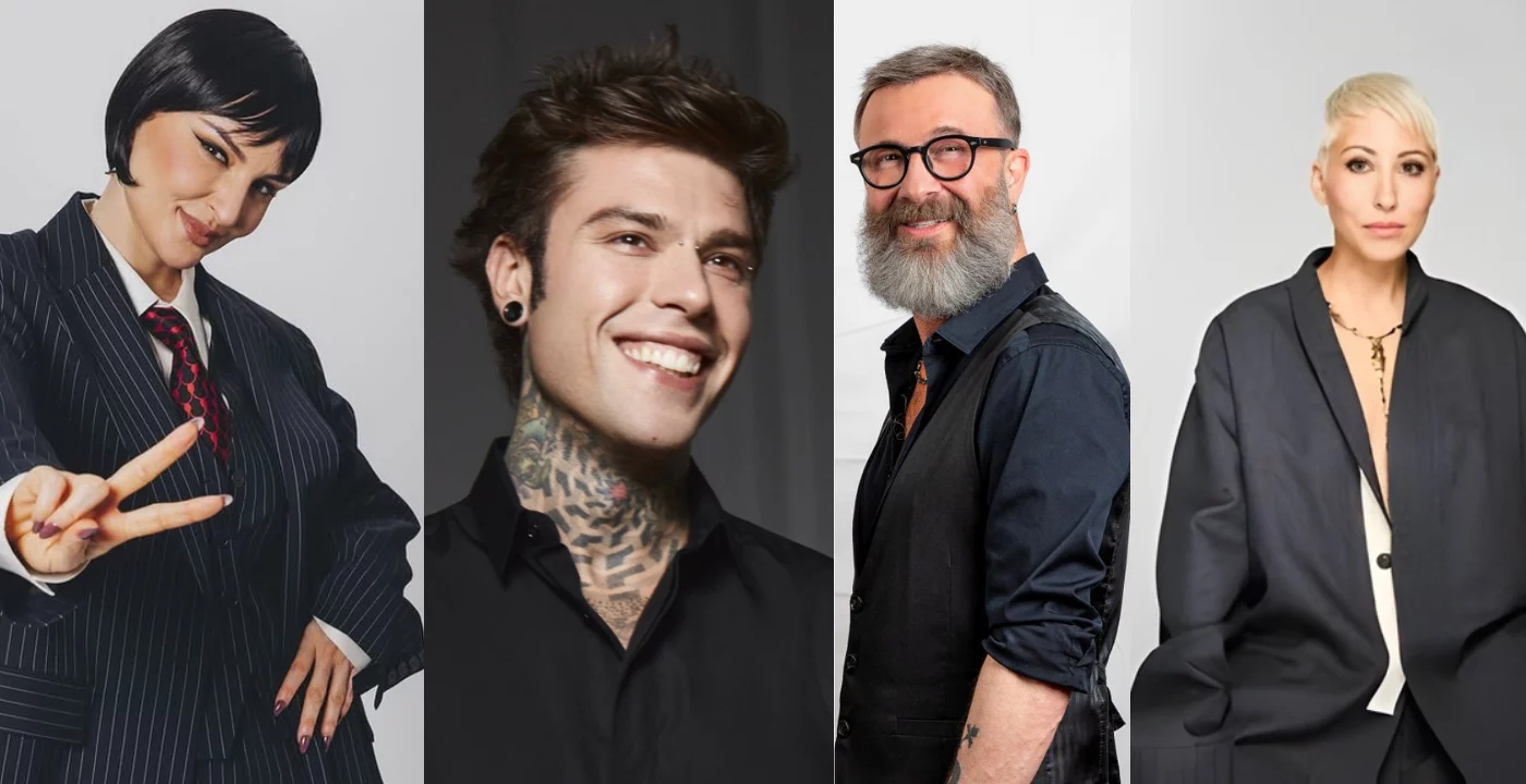 Conti svela i big di Sanremo 2026: i cantanti impazziscono di gioia (in modi diversissimi)