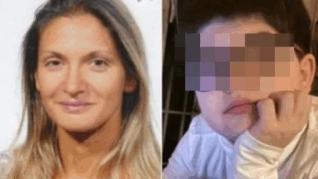 Mamma e figlio scomparsi da Roma