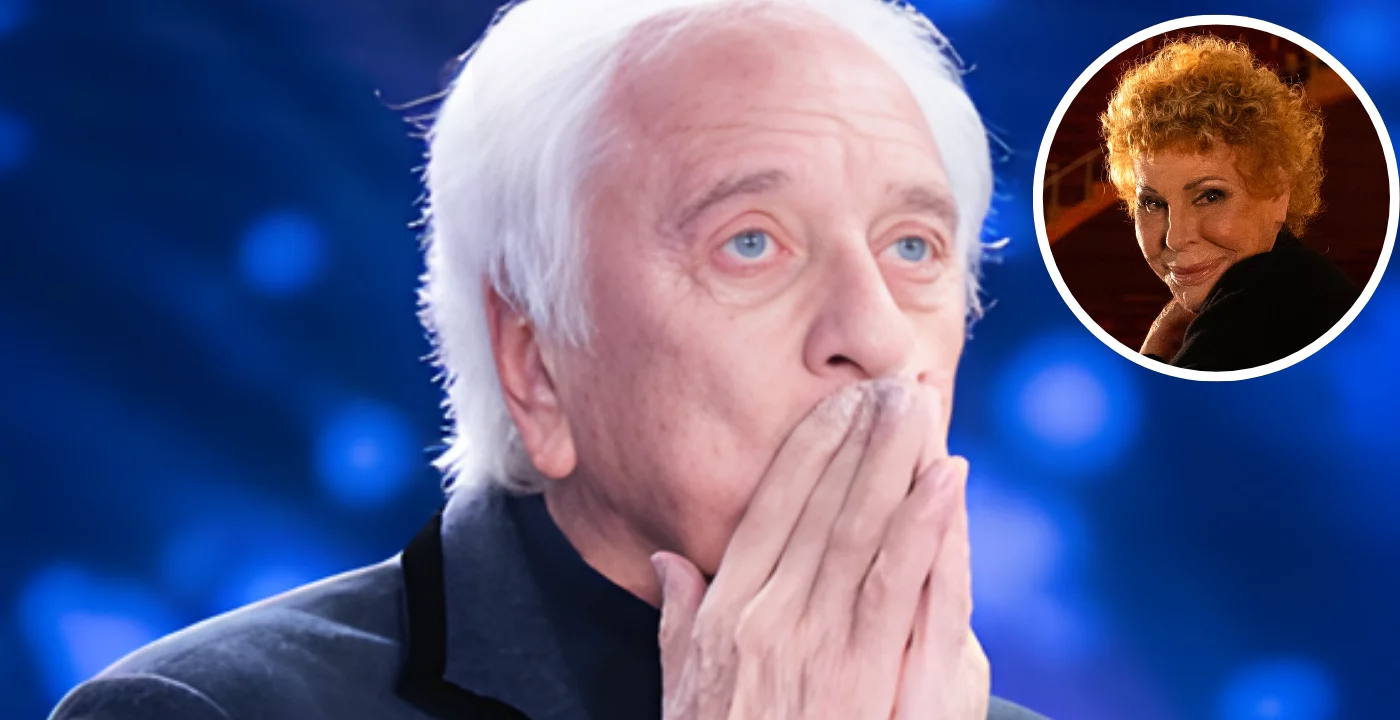 Mario Lavezzi in lacrime su Ornella Vanoni: “Avevo le chiavi di casa, era mia sorella”