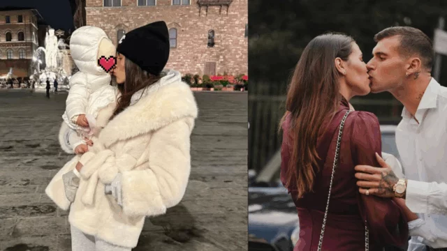 Carolina Stramare illumina Instagram con una serie di scatti che profumano di Natale