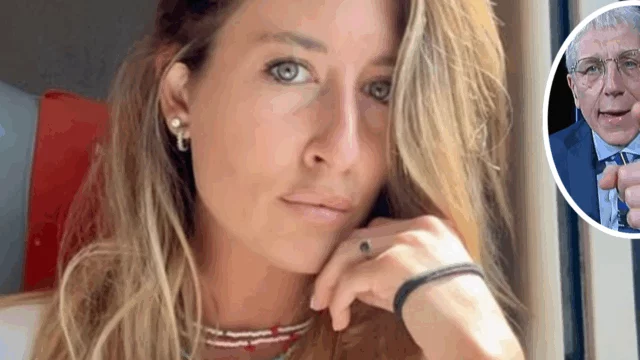 Costanza Tosi trattenuta in una macelleria