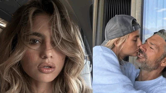 Cristina Marino torna al cinema dopo la pausa da mamma